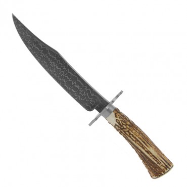 Dennis Riley Custom knife