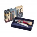 N°08 Love - Limited Edition 2019 by Franck Pellegrino - Opinel