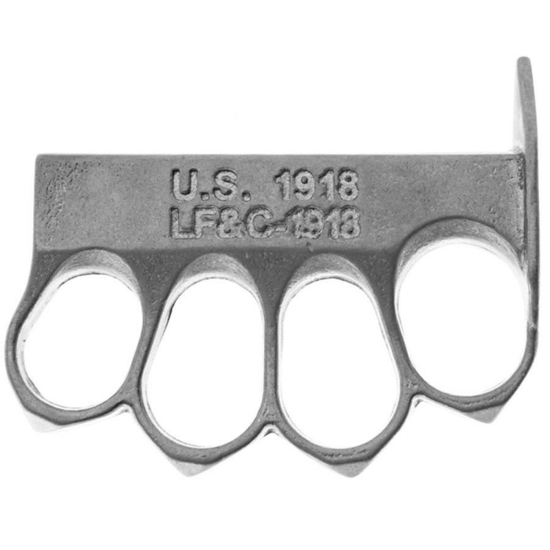 Coup de poing américain US 1918 Alu Max Knives