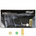 Blank Ammo 8mm PAK Box of 50 - UMAREX
