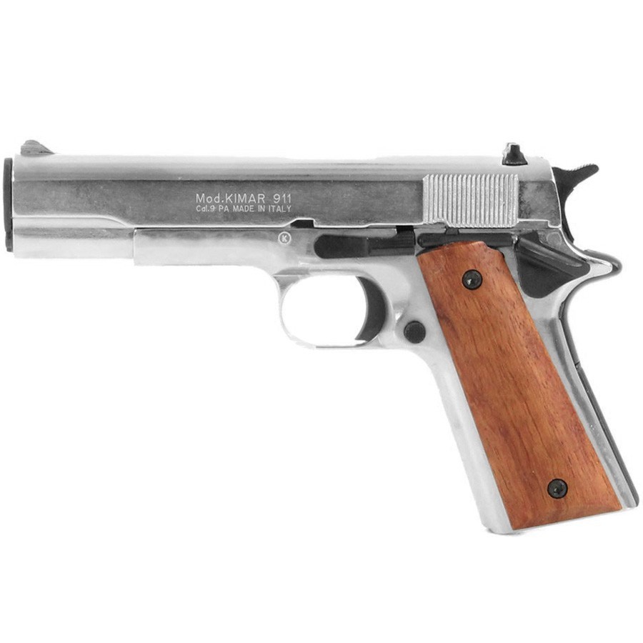 Pistolet à blanc Kimar 911 (Colt 1911) - 9mm PAK - GoDefense