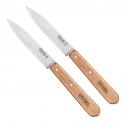 Box of 2 office knives N°102 carbon steel - Opinel