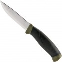 Fixed Blade MG Carbon Steel - Mora