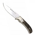Fixed Blade Setter Stag Handle 11 cm - Muela