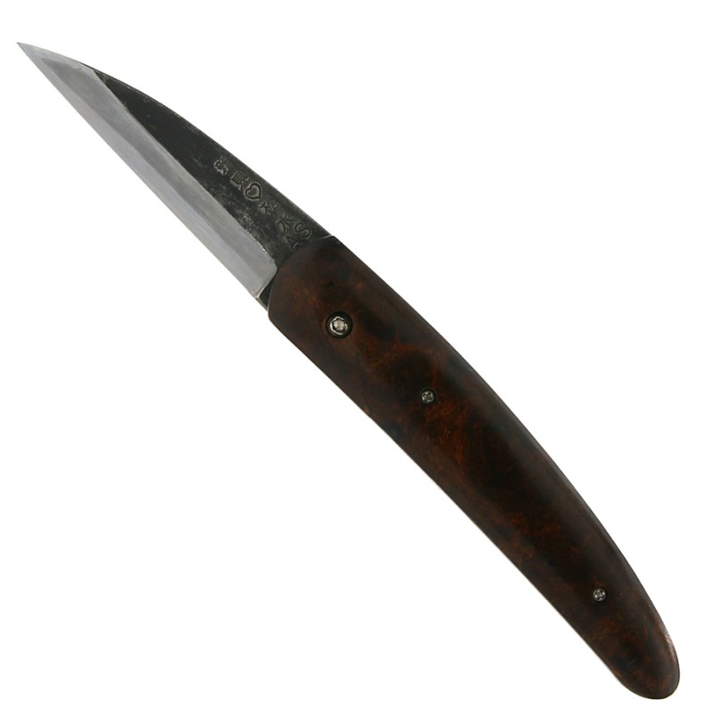 TAKEDA Hunting knife - Iron wood - Takeda Knives