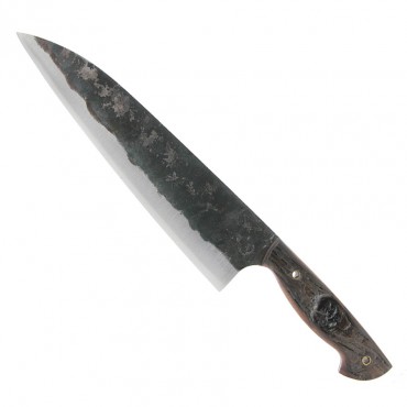 Chef's Knife forged by Frédéric Marchand