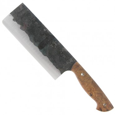 Slicer Knife forged by Frédéric Marchand