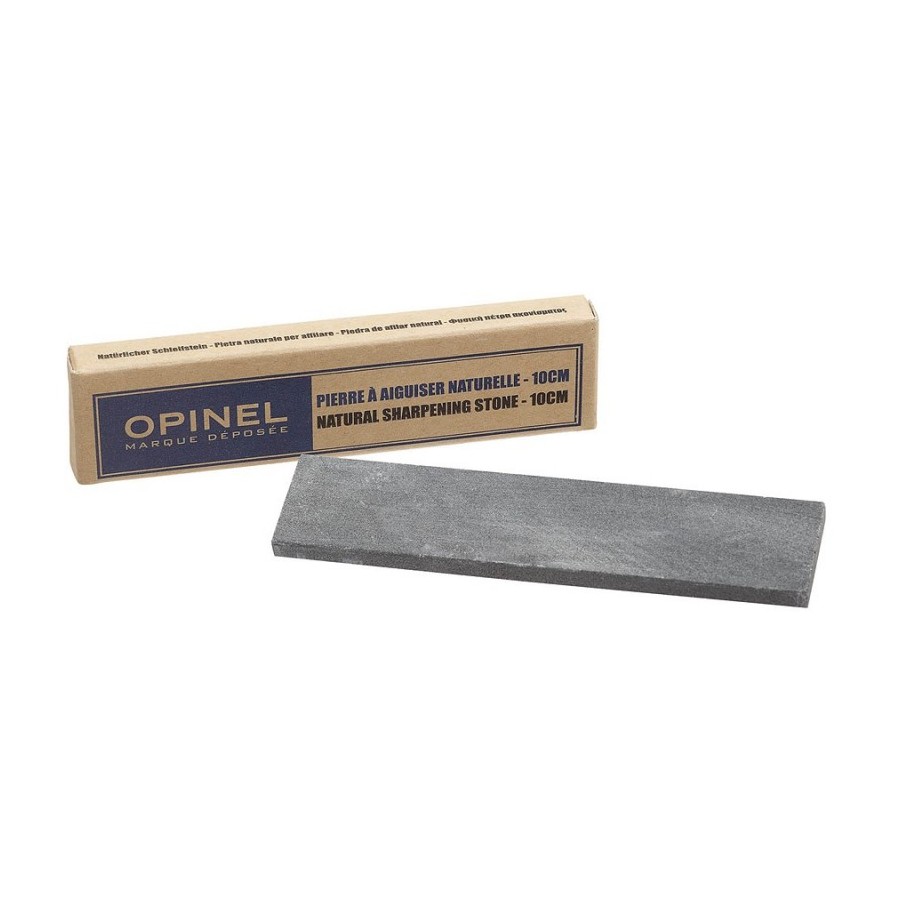 NATURAL SHARPENNING STONE - OPINEL