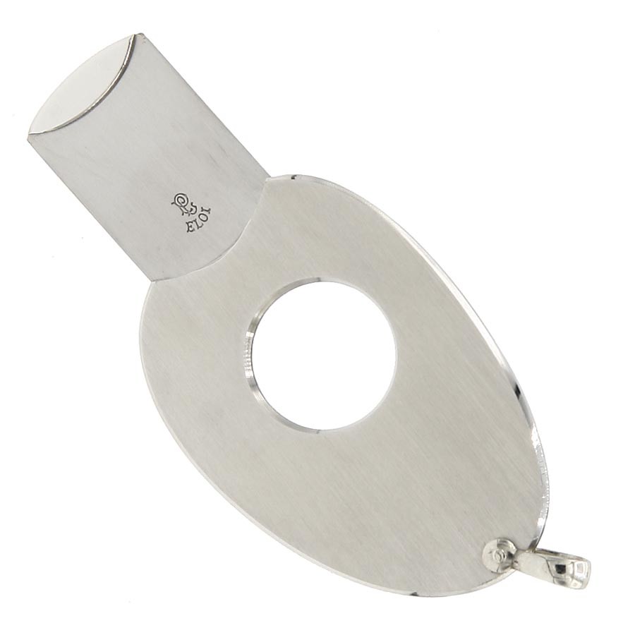 Cigar cutter Pebble Eloi Pernet