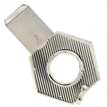 Cigar Cutter streaked Hexagon (small) - Eloi Pernet