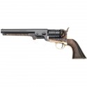 Colt 1851 Navy Yank - Black Powder Revolver - YAN44 - Pietta