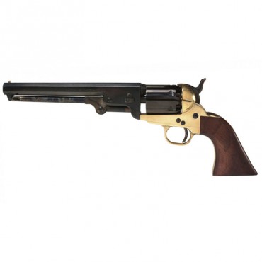 Colt 1851 Nord Navy - Black Powder Revolver Cal. 36 - REB36 - Pietta