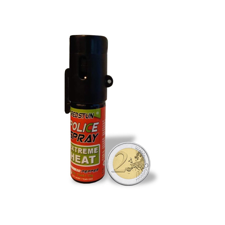 Pepper Spray Pro - 15ml - Redstun