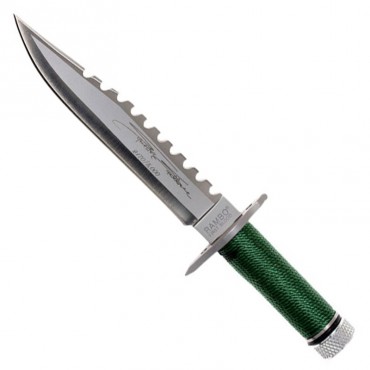 Rambo First Blood - Signature Mini Couteau - Master Cutlery