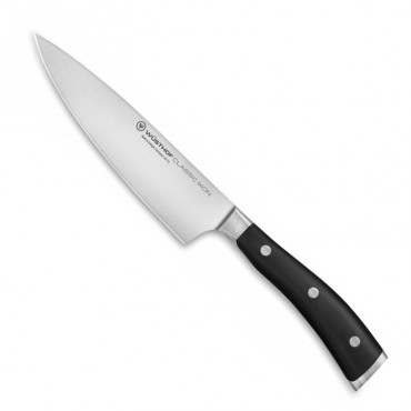 Chef Knife - 16 cm - Classic Ikon - Wüsthof