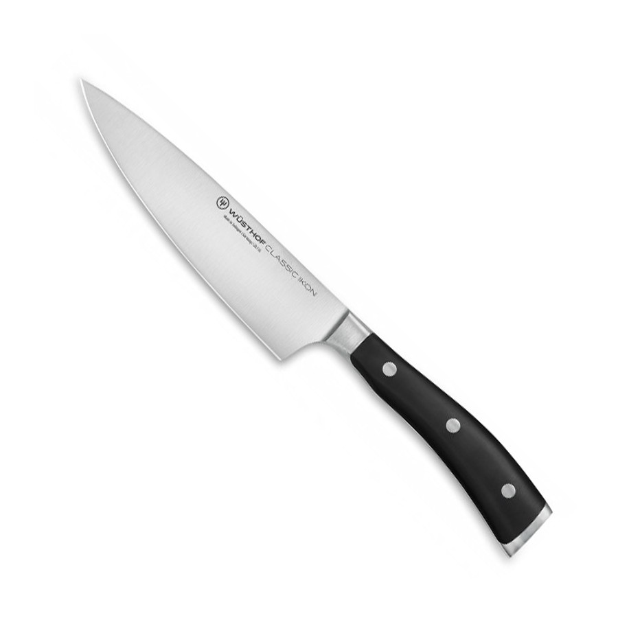 Couteau de Chef - 16 cm - Classic Ikon - Wüsthof