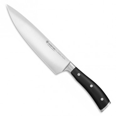 Couteau de Chef - 20 cm - Classic Ikon - Wüsthof