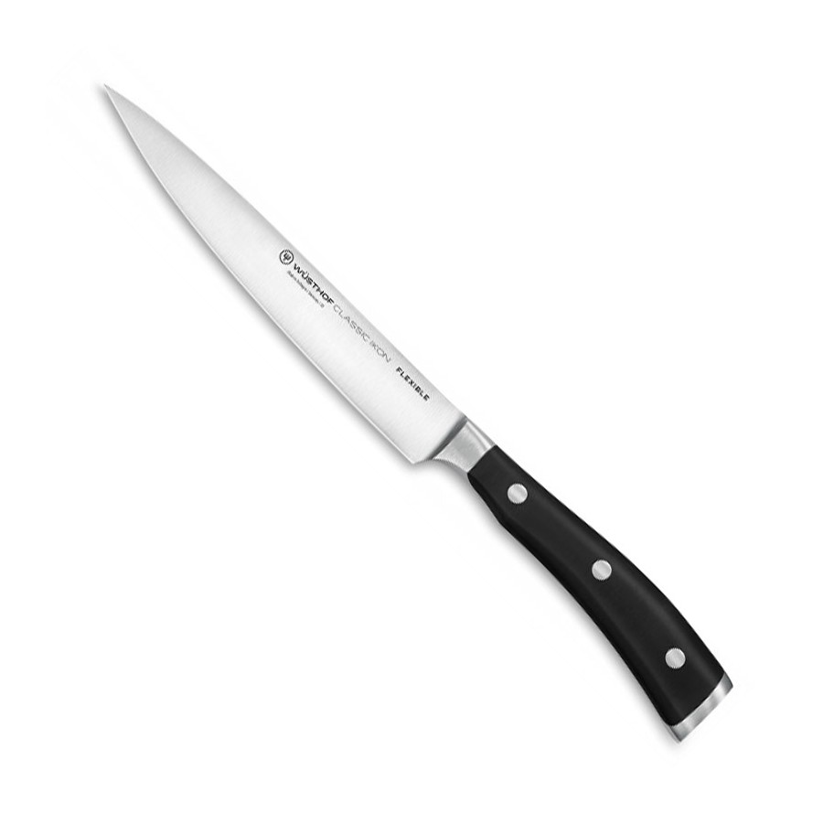 Filet de Sole knife - 16cm standard blade - Classic Ikon - Wusthof