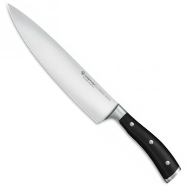 Couteau de Chef - 23 cm - Classic Ikon - Wusthof