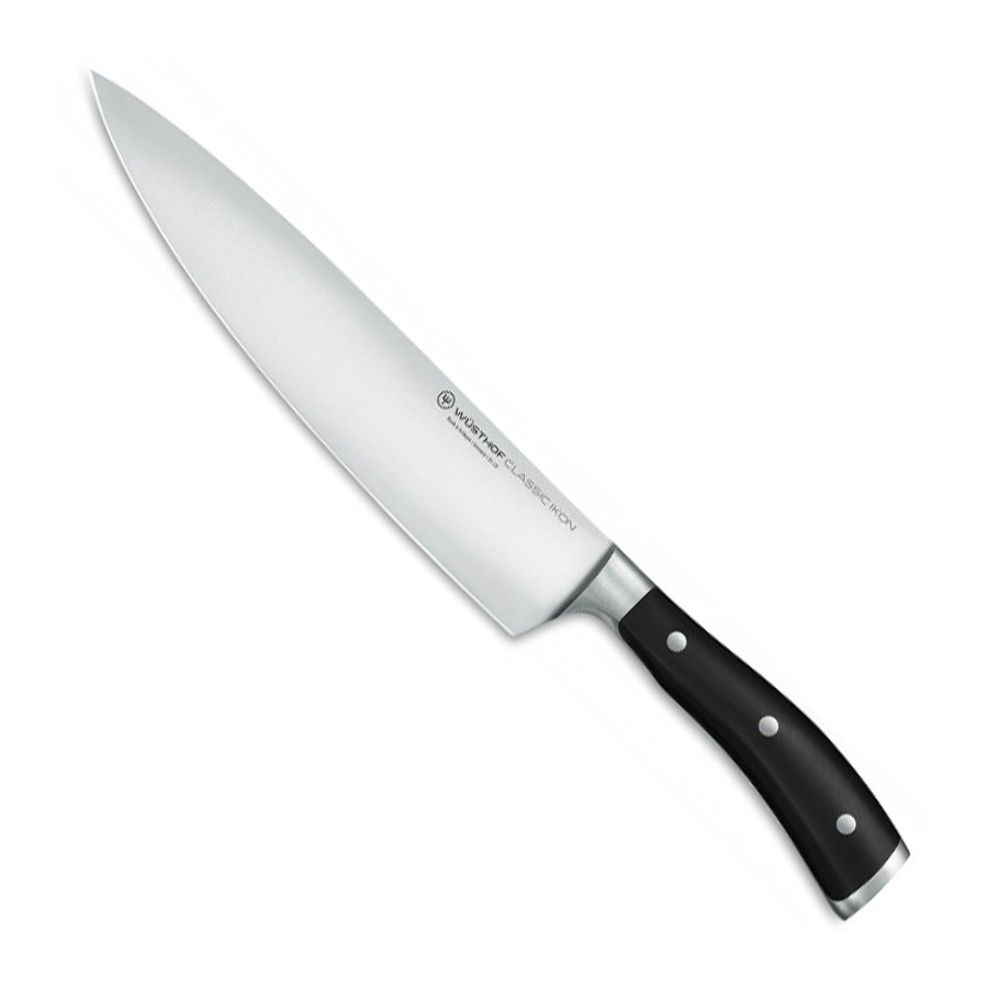 Chef Knife - 23 cm - Classic Ikon - Wusthof