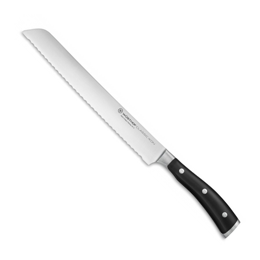 Bread Knife - 23 cm - Classic Ikon - Wusthof
