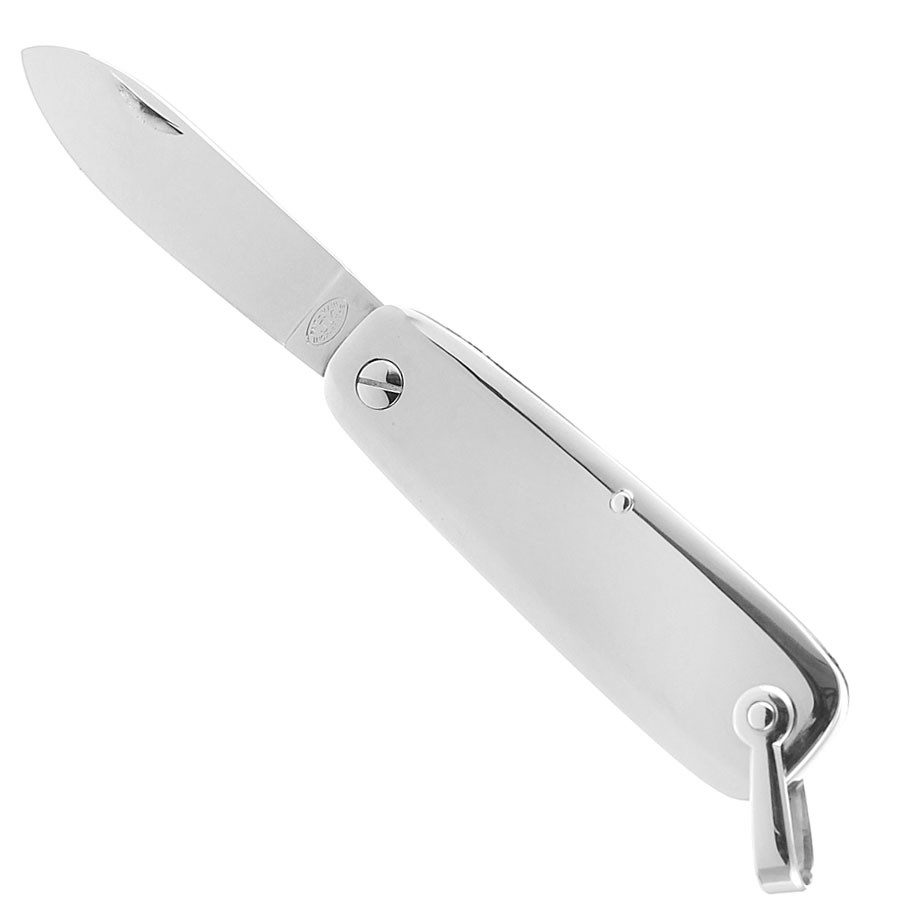 Penknife 8 cm Stainless - Mongin