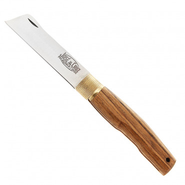 Large Grafting knife Wattle Stainless - José da Cruz