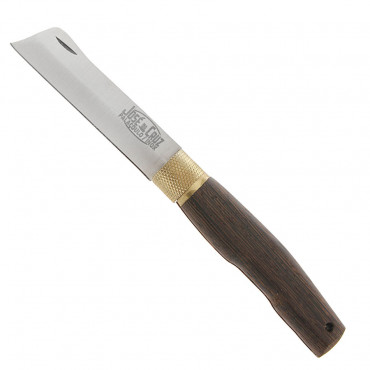 Large Grafting knife Wengé Stainless - José da Cruz