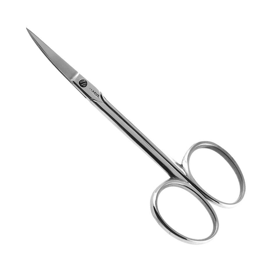 Skin Scissors 10 cm Curve