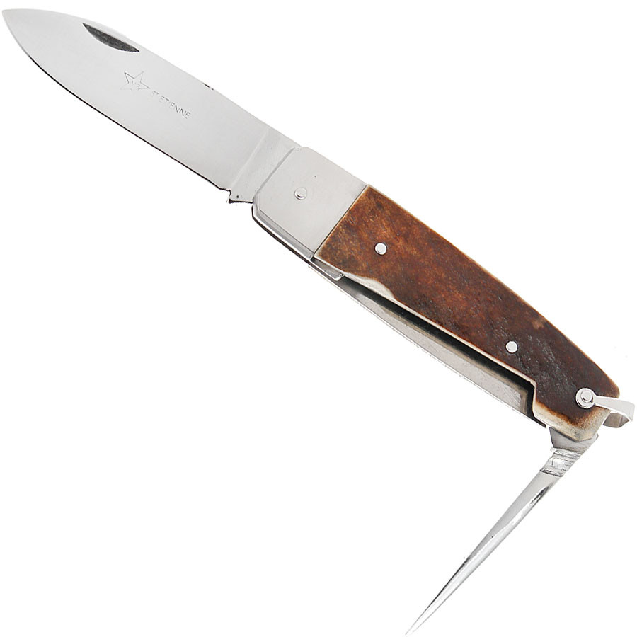 Folder 2 pcs Stag- Manufrance