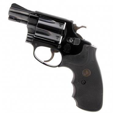 Revolver Smith & Wesson 37 Airweight 2"