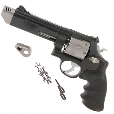 Revolver Smith & Wesson 627-5 V8 Performance Center V-Comp