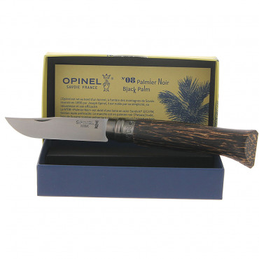N°8 Black Palm - Opinel