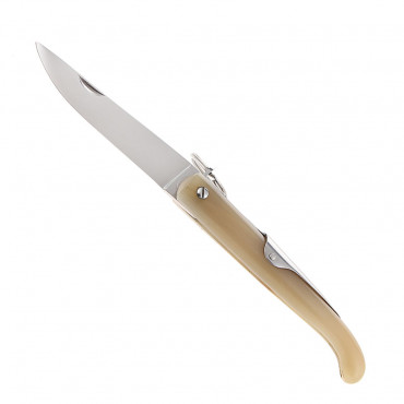 Yatagan 10 cm Blond horn - Mongin