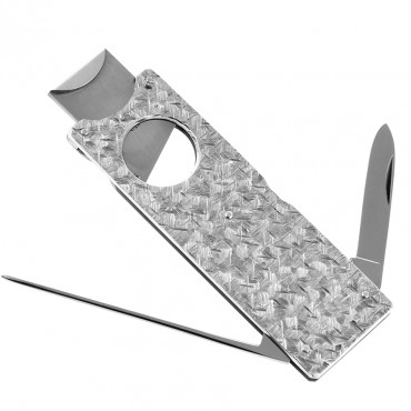 Coupe Cigares Argent
