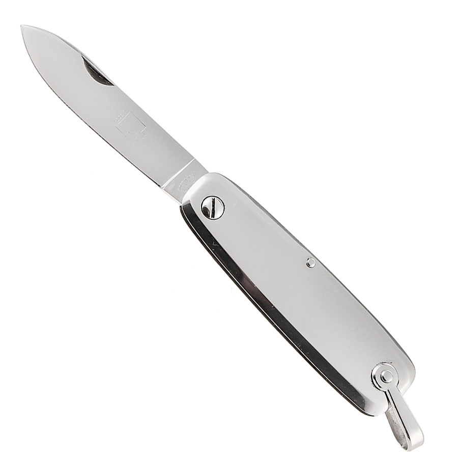 Penknife 8 cm Stainless - Mongin