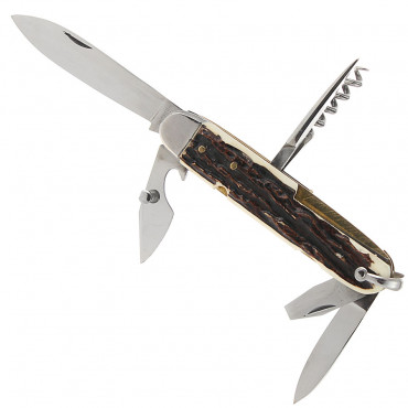 6 Pcs Folder Jigged bone
