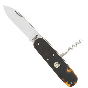 Bulldog 2 pcs tortoiseshell - issard