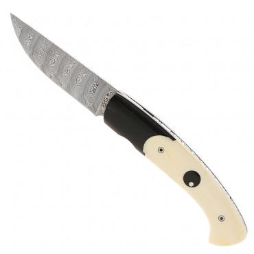 Couteau Linerlock Os - Atelier 1515