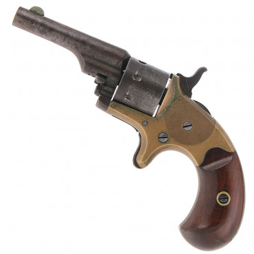 Colt Open Top Pocket Model 1871