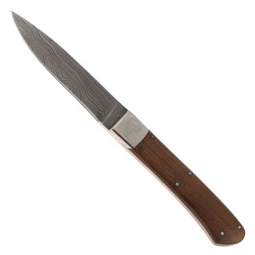 Fixe Damascus FE Edwards - Lee Bench made Knives