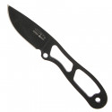 Game Warden Squelette noir - Busse Combat