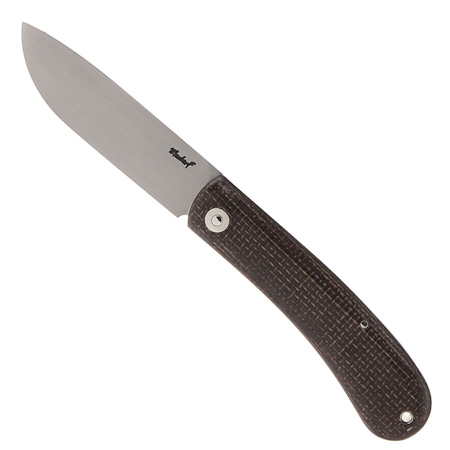 Canif Micarta - Frédéric Maschio