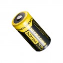 Rechargeable Battery RCR123A - Nitecore