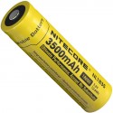 Rechargeable Battery 18650 / 3500mAh - Nitecore
