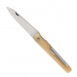 Facette 10 cm Corne Blonde - Mongin