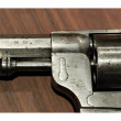 Revolver réglementaire Français 1873 cat D