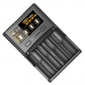 Battery Charger - SC4 Super Charger - Nitecore