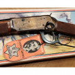 Carabine Winchester 1894 Legendary Lawmen 16" cal 30-30 win cat B