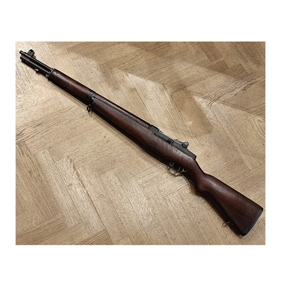 Fusil M1 Garand cal 30-06 sprg WW2